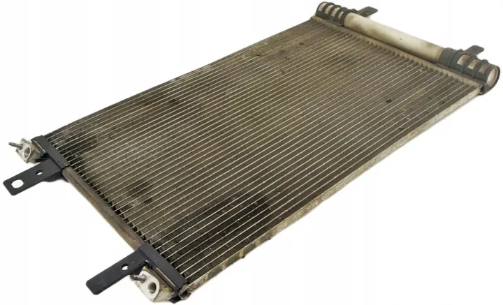 Peugeot 508 II AC Radiator 9816746580 - Used image 2