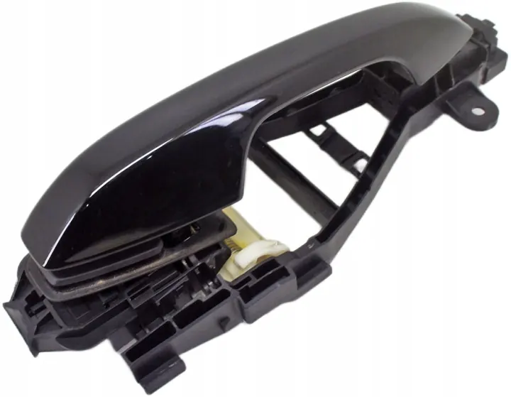 Volvo XC40 UK235 Door Handle Right Rear Black image 2