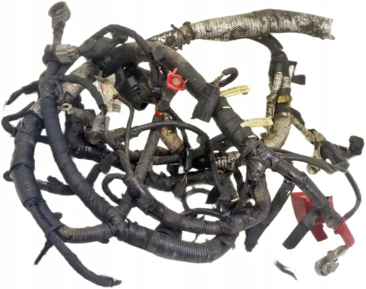 Ford Edge Mk2 Engine Wiring Harness HT4T-14A280-EB image 2