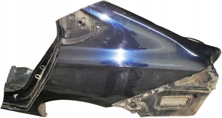 Opel Insignia B Left Rear Quarter Panel UQ451 Dark Moon Blue image 2