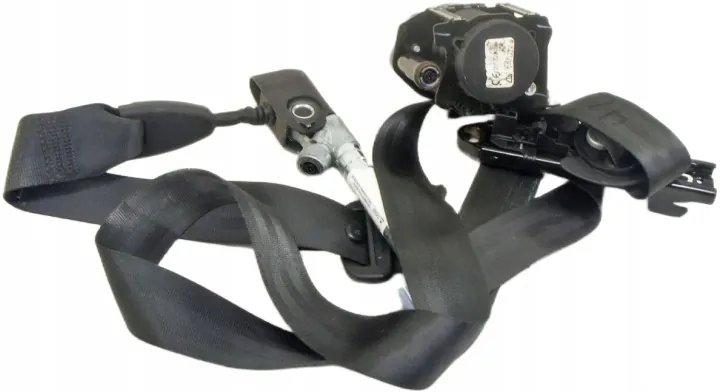 VW Passat B8 Left Front Seat Belt 561857705E image 2