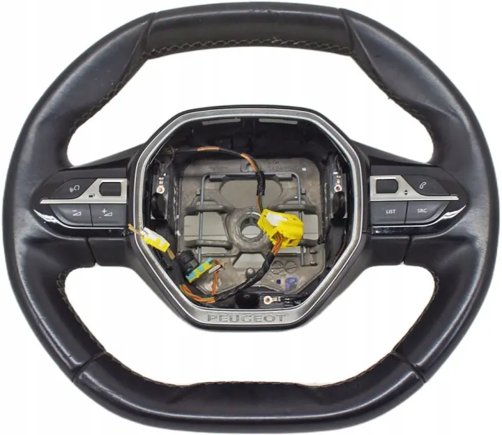 Peugeot 508 II Multifunction Steering Wheel UG140 image 2