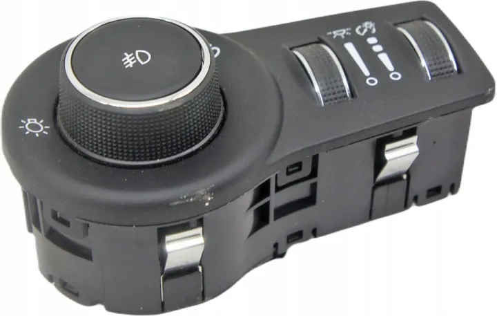 Jeep Renegade Headlight Control Panel 07356230800 image 2