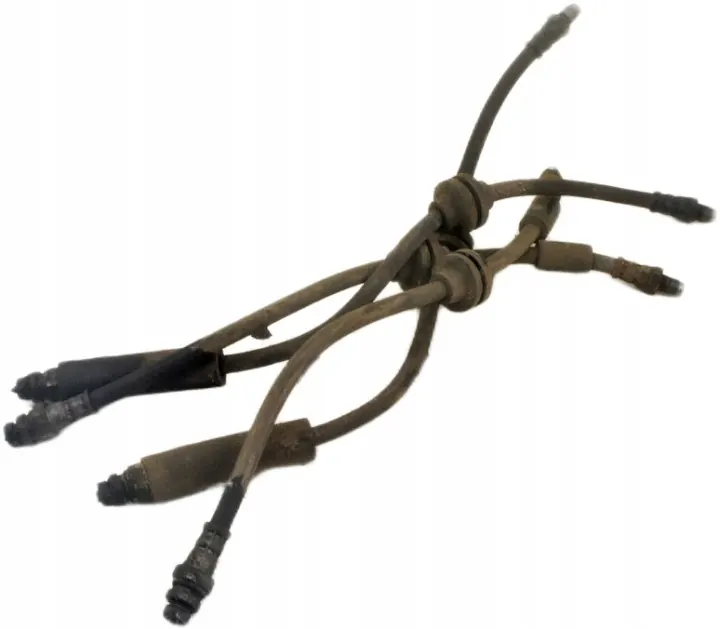 Jeep Compass II Brake Line Set UZ337 - Used OEM image 2