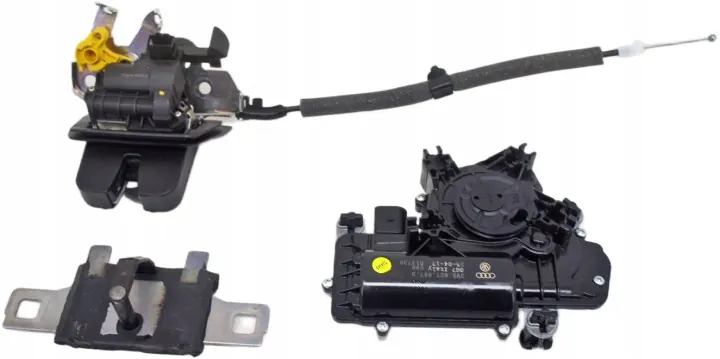 Audi A4 B9 Lock Latch Assembly UM036+ OEM image 2