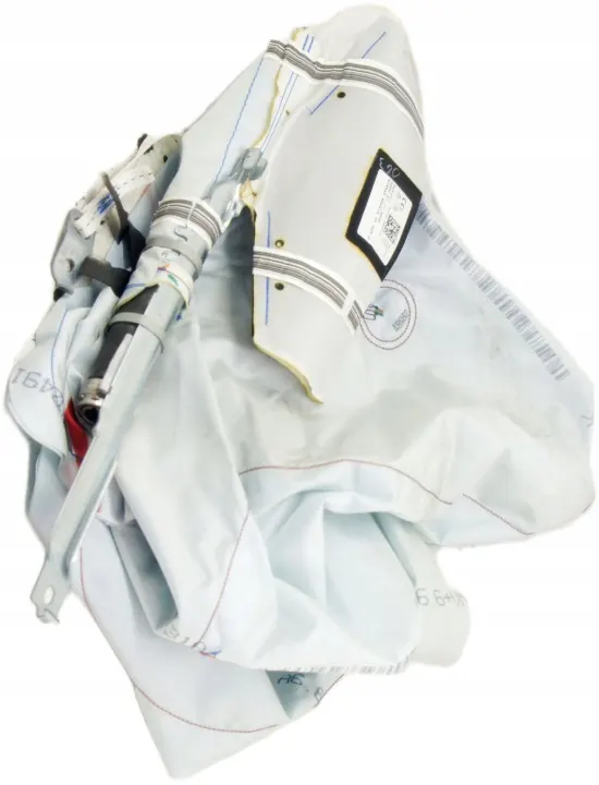 Jeep Compass II Right Curtain Airbag OEM 00534399710 image 2