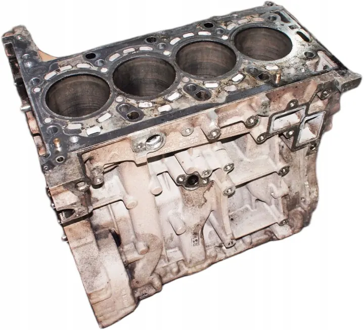 Mercedes-Benz Engine Block OM654920 for W213 E-Class image 2