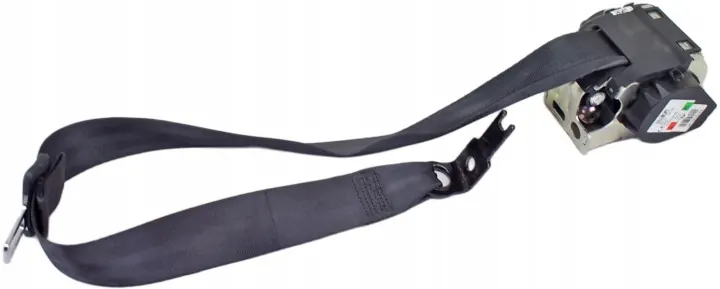 Peugeot 508 II Left Rear Seat Belt 640502500B image 2