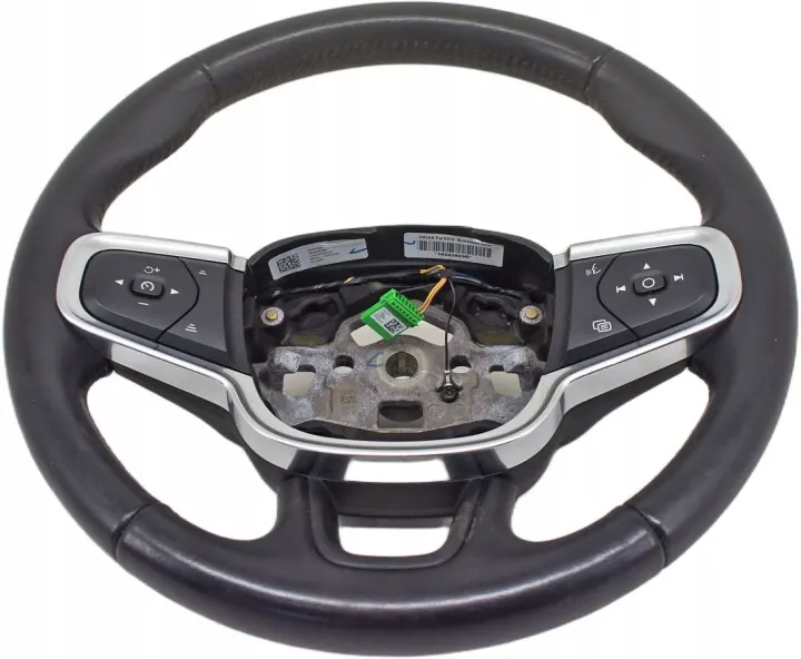 Volvo XC40 Multifunction Steering Wheel 34243909D image 2
