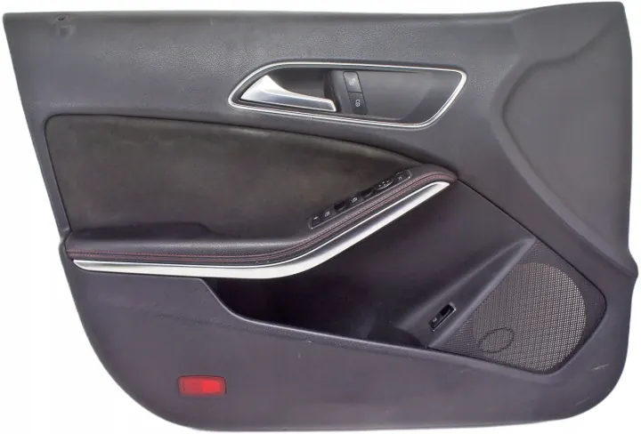 Mercedes CLA Door Handle Panel Left Front OEM A2467600161 image 2