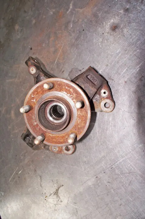 Ford Focus Mk4 Front Left Hub Knuckle JX6C-3K171-D1A image 2