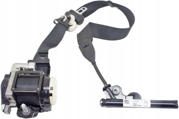 Ford Edge Mk2 Right Front Seat Belt FT4B-R612D64-AK image 2