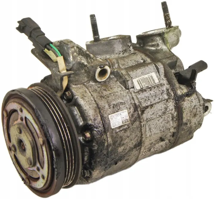 Ford Edge Mk2 AC Compressor K2GH-19D629-AC image 2