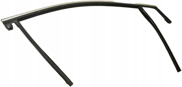 Ford Edge Mk2 UI190 Right Front Door Window Seal image 2