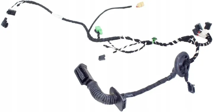VW Tiguan II Right Rear Door Wiring Harness 5NA971694K image 2