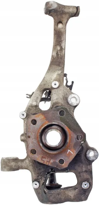 Audi A4 B9 Left Front Hub Knuckle 8W0407559 image 2