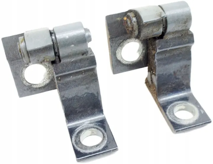 Volkswagen Tiguan II Door Hinges Left Rear UY062 image 2