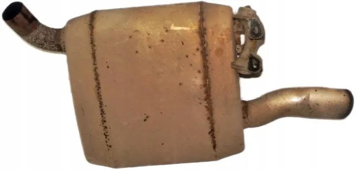 VW Passat B8 Exhaust Muffler UL311 - Volkswagen OE image 2