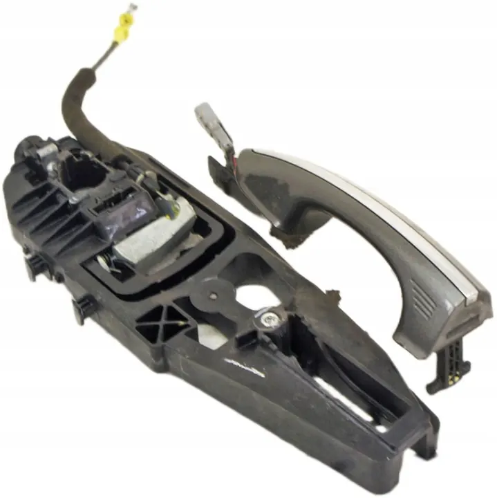Ford Edge Mk2 Vignale Rear Right Door Handle UV137 image 2
