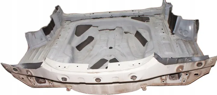 Mercedes CLA C117 W117 Rear Bumper Beam OEM UT387 image 2
