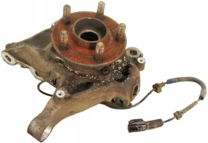 Ford Edge Mk2 UV355 Right Front Hub Knuckle image 2