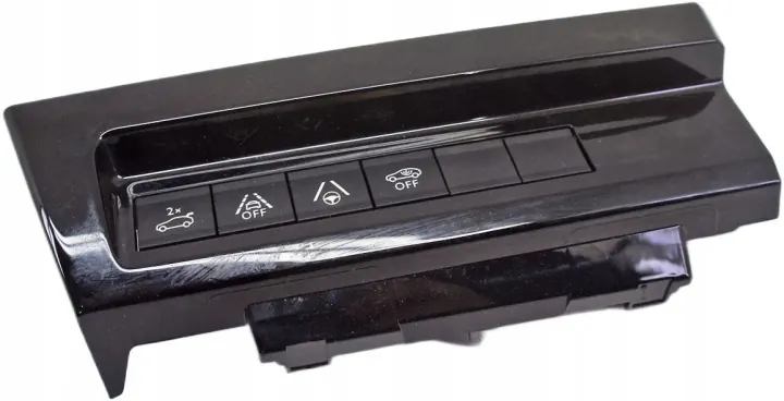 Peugeot 508 II Cruise Control Switch Panel 9813549377 image 2