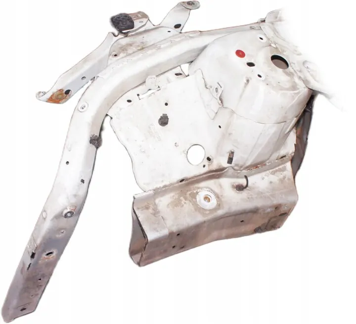Ford Focus Mk4 Right Front Fender Quarter UX314 image 2