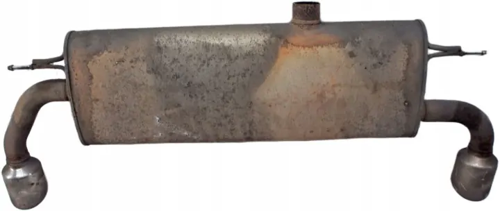 Ford Edge Mk2 Exhaust Muffler UR405 - Used OEM Part image 2