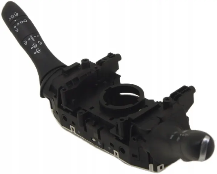 Renault Koleos II Turn Signal Wiper Switch 255673412R image 2