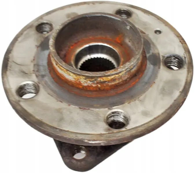Volvo XC40 Front Left Hub - Used - OEM UW116 image 2