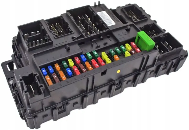 Ford Mondeo Mk5 Fuse Box FU5T-15604-BAK image 2
