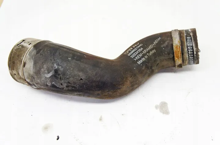 Volvo XC40 Intercooler Pipe 32224394 - Used image 2