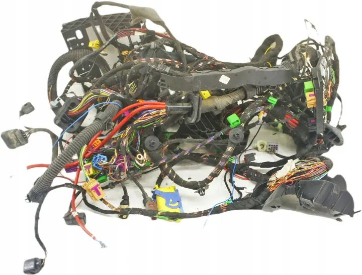 VW Transporter T6 Interior Wiring Harness SU270 image 2