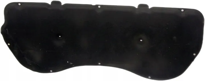 Opel Corsa F Hood Liner UN333 - Used Opel OE Part image 2