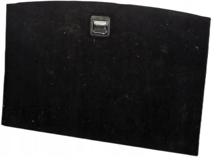 Peugeot 508 II Trunk Floor Mat UJ338 - Used image 2