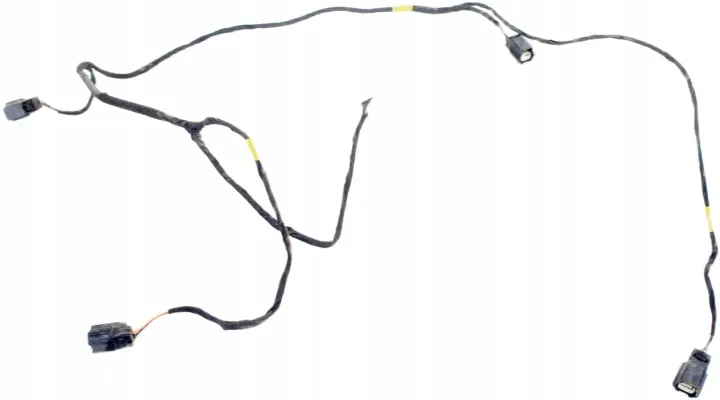 Maserati Quattroporte VI PDC Parking Sensor Harness VA431 image 2