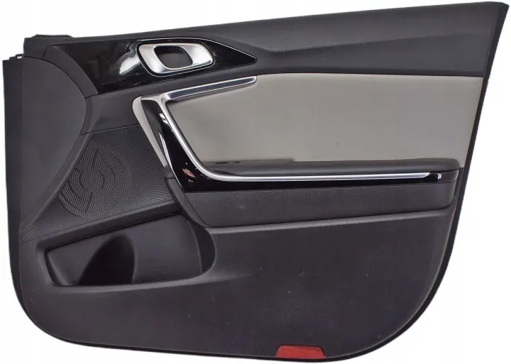 Kia Ceed III Right Front Door Skin OEM 82380-J7000WK image 2
