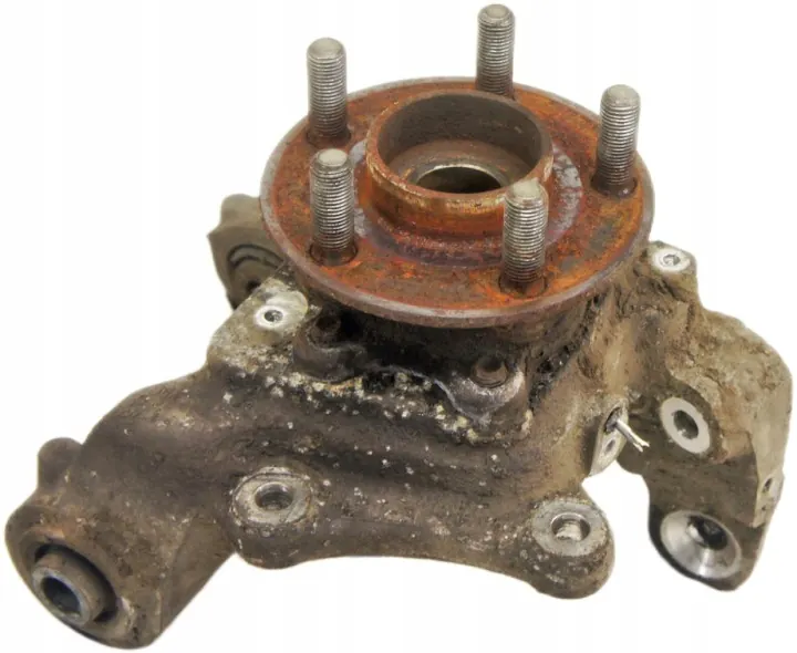 Ford Edge Mk2 UV479 Left Rear Hub Knuckle image 2