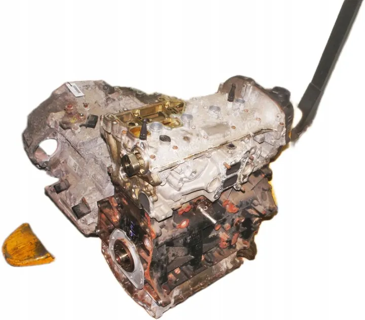 VW Passat B8 Engine UL329 CJSA CJSC - Used image 2