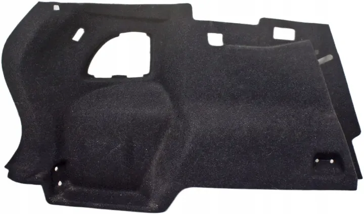 Volvo XC40 UK406 Left Rear Trunk Trim Panel image 2