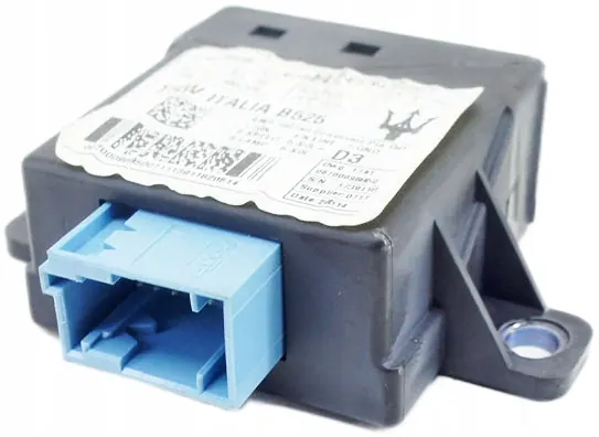 Maserati Quattroporte VI Power Steering Module 06700096850 image 2