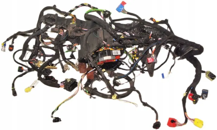 Peugeot 508 Engine Compartment Harness 9828784580 image 2