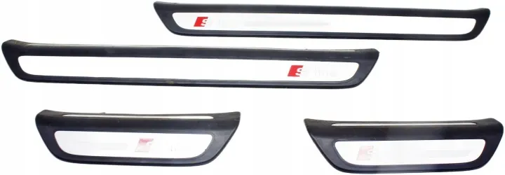 Audi Q3 I 8U Threshold Trim Set - UP387 Audi OE image 2