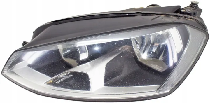VW Golf VII Left Front Headlight 5G1941005 image 2