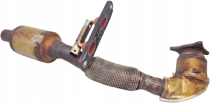 Audi Q3 Catalytic Converter 5N0131690H - Used image 2