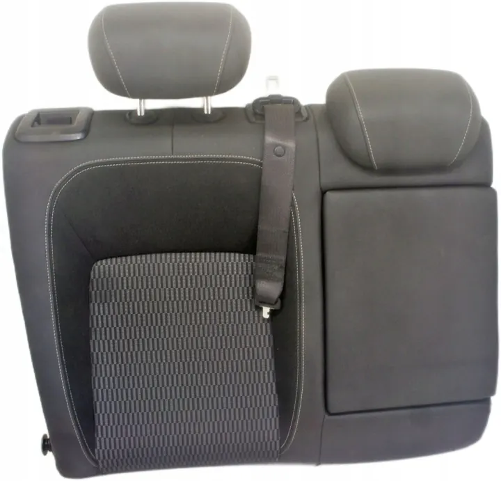 Opel Insignia B Rear Right Seat Backrest UQ230 image 2