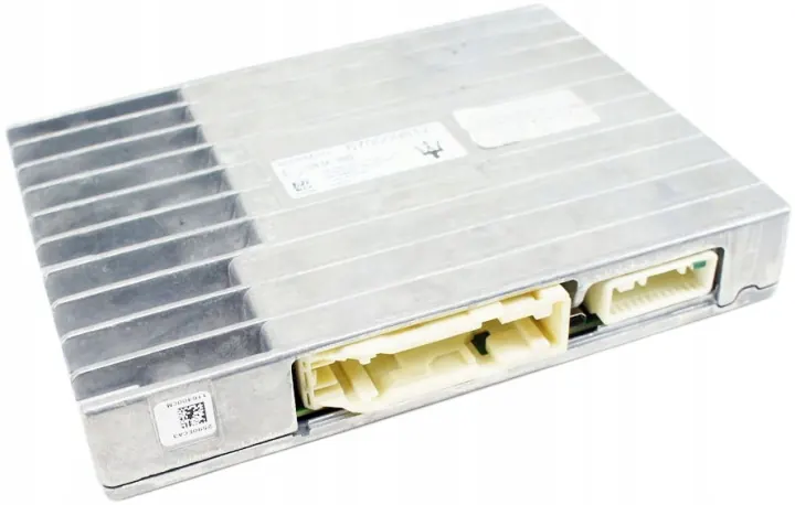 Maserati Quattroporte VI Harman Amplifier 670009812 image 2