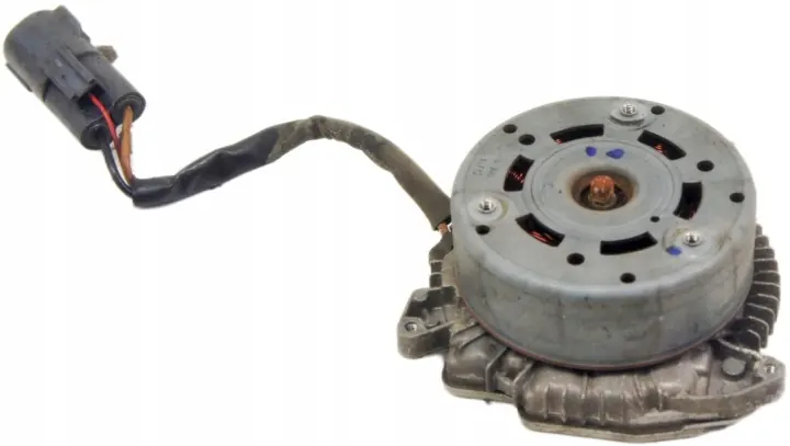 Ford Edge Mk2 Radiator Fan Motor 3137234047 image 2