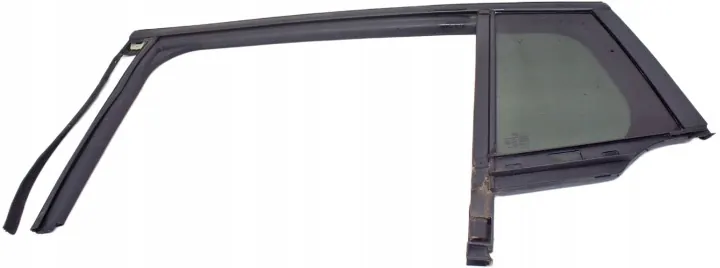 Ford Focus Mk4 Rear Left Door Glass UX186 Ford OE image 2