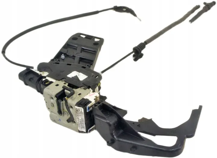 Jeep Compass II Right Front Door Lock P68164358AB image 2